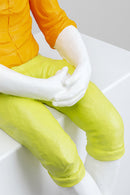 Kare - Deco Figurine Rabbit Boy 69cm
