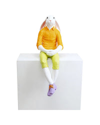 Kare - Deco Figurine Rabbit Boy 69cm