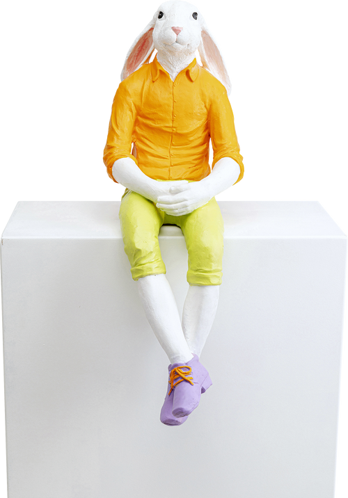 Kare - Deco Figurine Rabbit Boy 69cm