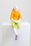 Kare - Deco Figurine Rabbit Boy 69cm