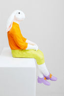 Kare - Deco Figurine Rabbit Boy 69cm