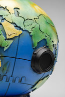 Kare - Deco Figurine Robot World 50cm