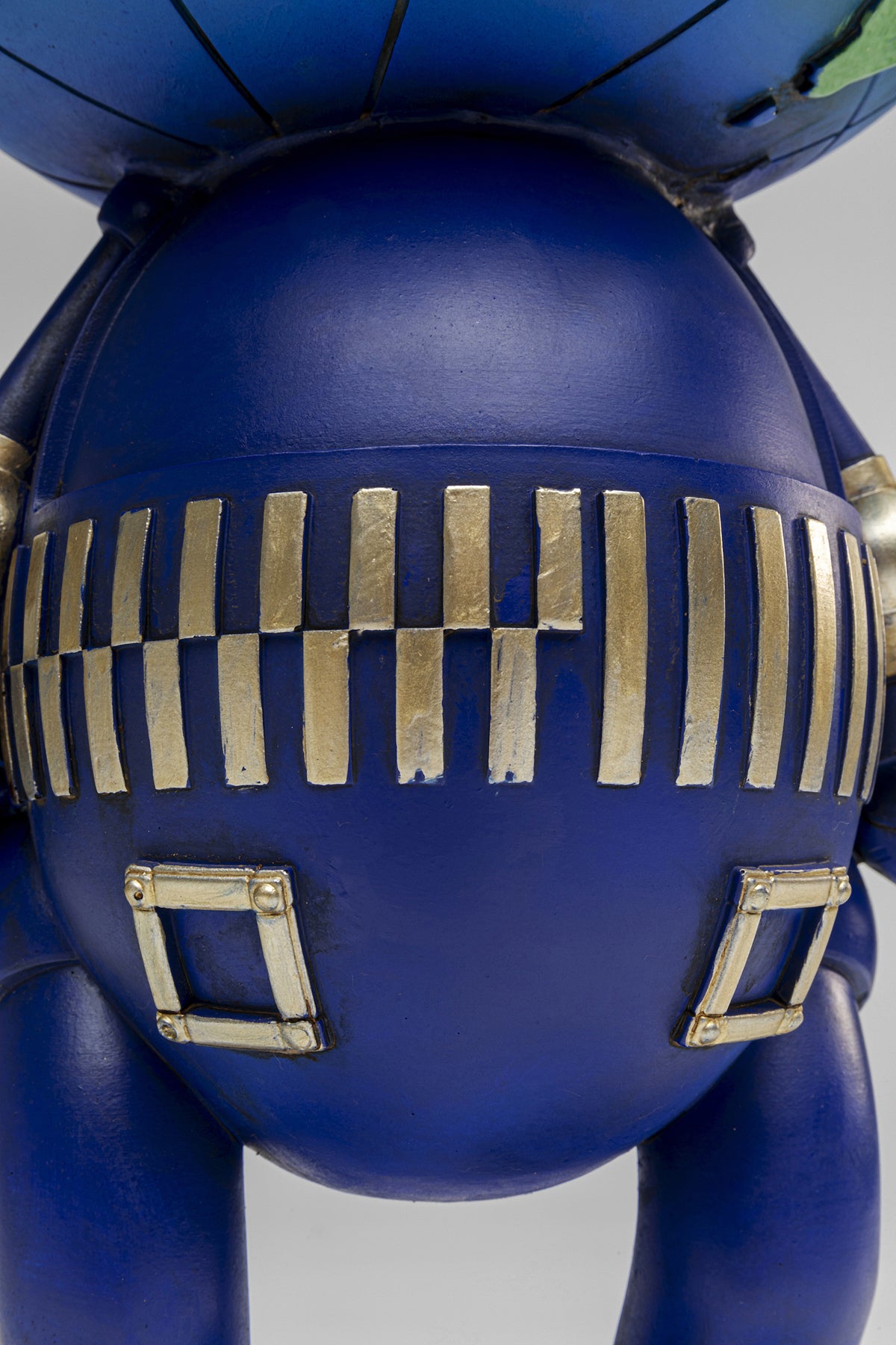 Kare - Deco Figurine Robot World 50cm