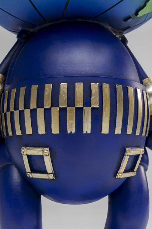 Kare - Deco Figurine Robot World 50cm