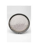Kare - Plate Soho Grey Ø27cm