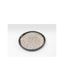 Kare - Plate Soho Grey Ø14cm