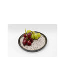 Kare - Plate Soho Grey Ø14cm
