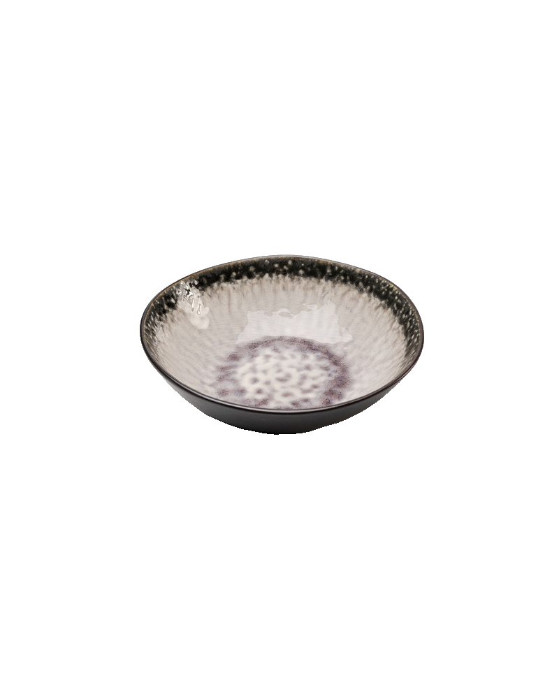 Kare - Bowl Soho Grey Ø18cm
