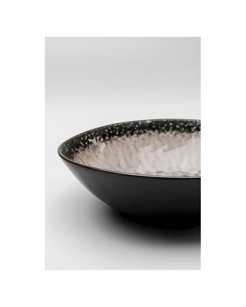 Kare - Bowl Soho Grey Ø18cm
