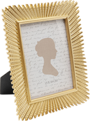 Kare - Picture Frame Beam Gold 13x18cm