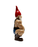 Kare - Deco Figurine Gnome Muscle 48cm