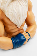Kare - Deco Figurine Gnome Muscle 32cm
