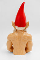 Kare - Deco Figurine Gnome Muscle 32cm
