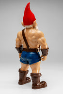 Kare - Deco Figurine Gnome Muscle 60cm