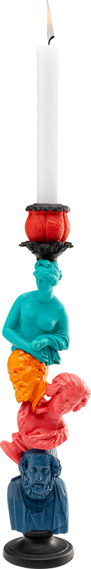Kare - Candle Holder Balance Art 35cm