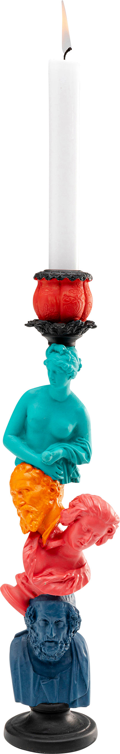 Kare - Candle Holder Balance Art 35cm