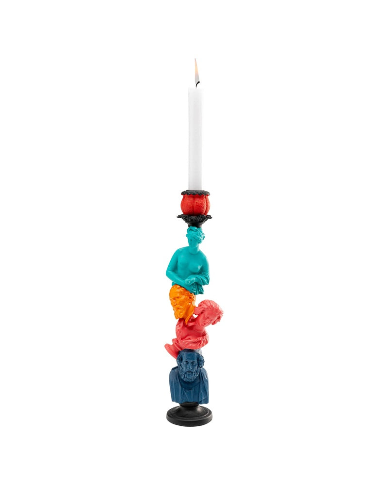 Kare - Candle Holder Balance Art 35cm