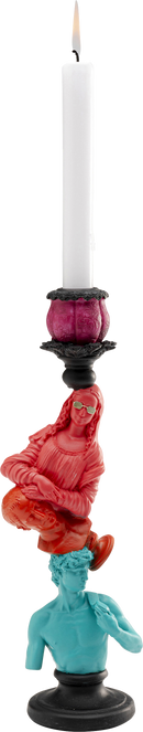 Kare - Candle Holder Balance Art 31cm