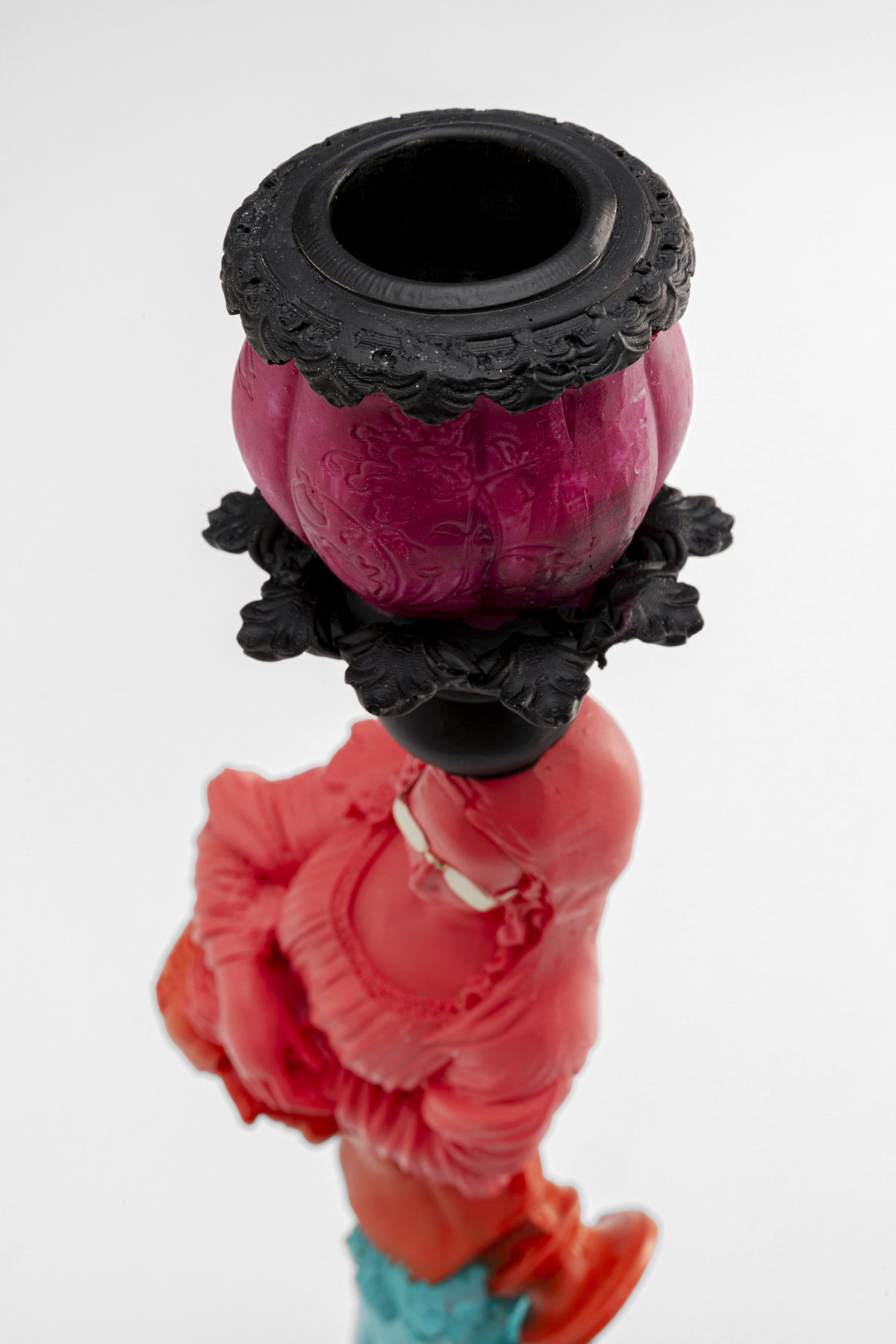 Kare - Candle Holder Balance Art 31cm
