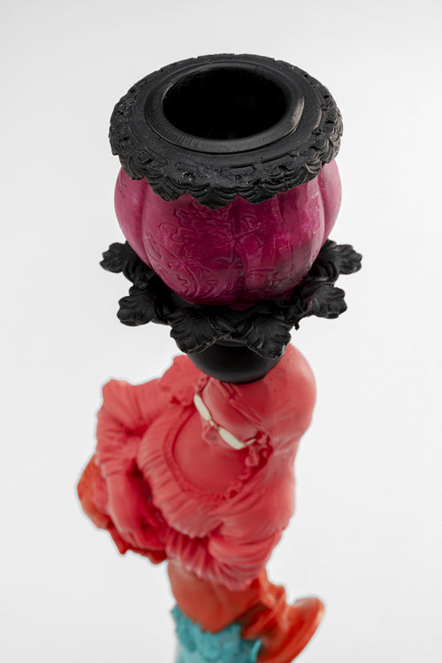 Kare - Candle Holder Balance Art 31cm