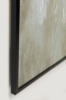 Kare - Framed Picture Artistas Green 120x180cm