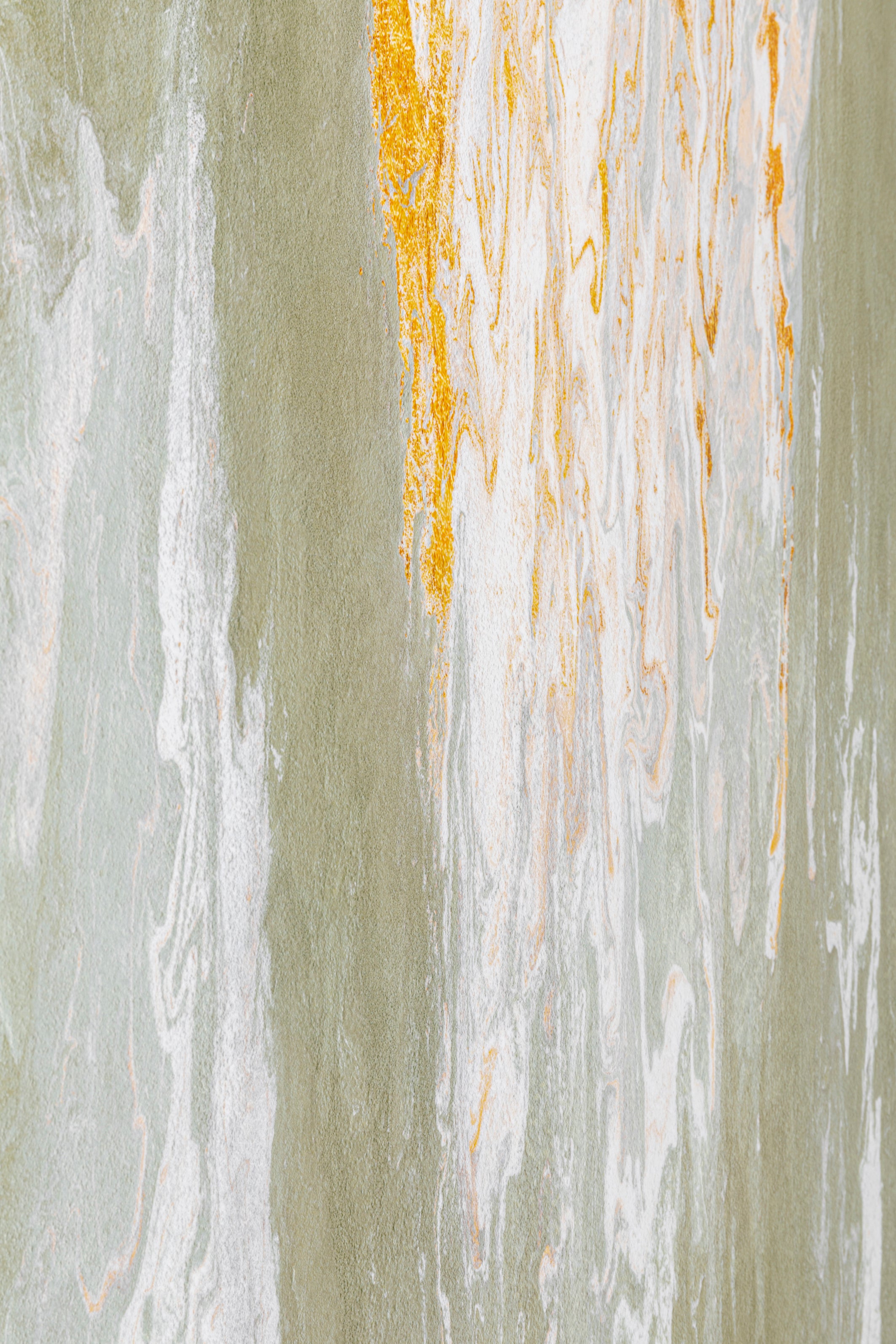 Kare - Framed Picture Artistas Green 120x180cm