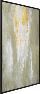 Kare - Framed Picture Artistas Green 120x180cm