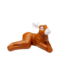 Kare - Money Box Fetish Bunny Sitting Rust