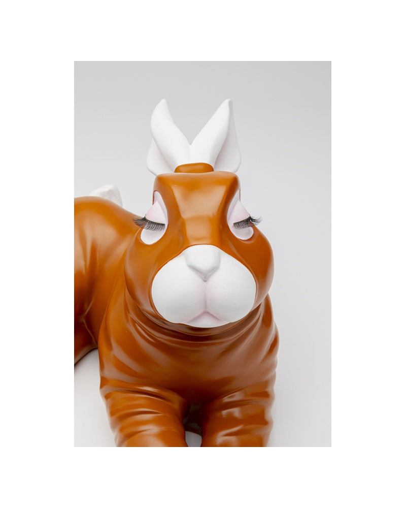 Kare - Money Box Fetish Bunny Sitting Rust