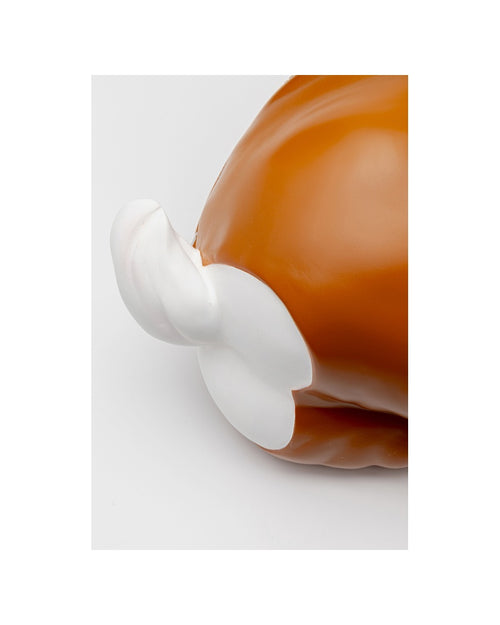 Kare - Money Box Fetish Bunny Sitting Rust