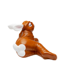 Kare - Money Box Fetish Bunny Sitting Rust