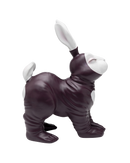 Kare - Money Box Fetish Bunny Standing Burgundy