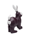 Kare - Money Box Fetish Bunny Standing Burgundy