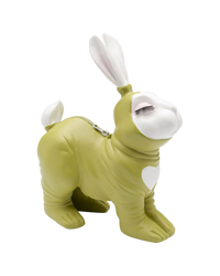 Kare - Money Box Fetish Bunny Standing Lime