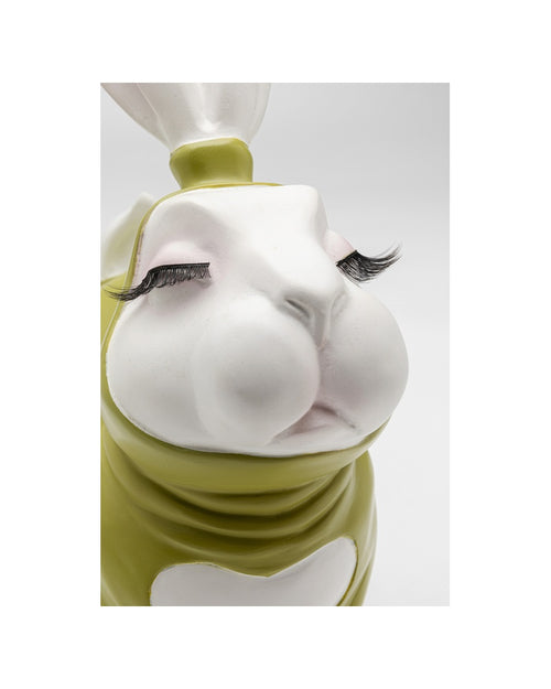 Kare - Money Box Fetish Bunny Standing Lime