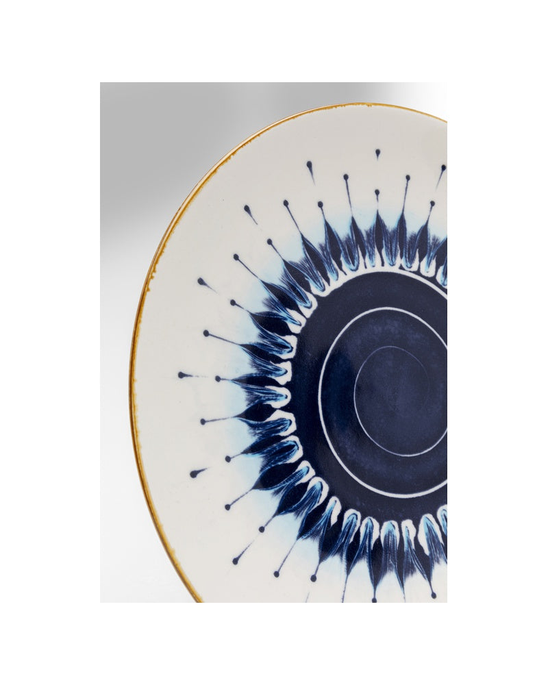 Kare - Plate Dalia Ø21cm