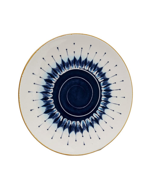 Kare - Plate Dalia Ø21cm