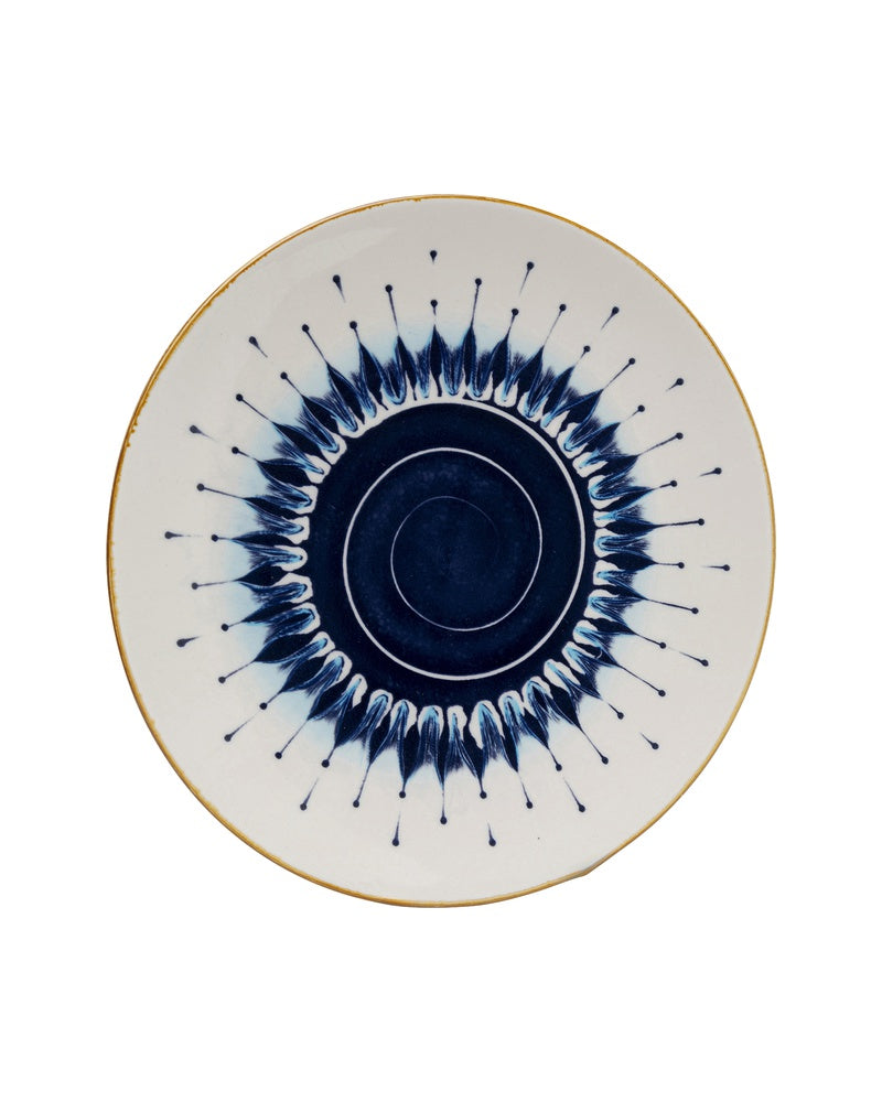 Kare - Plate Dalia Ø21cm