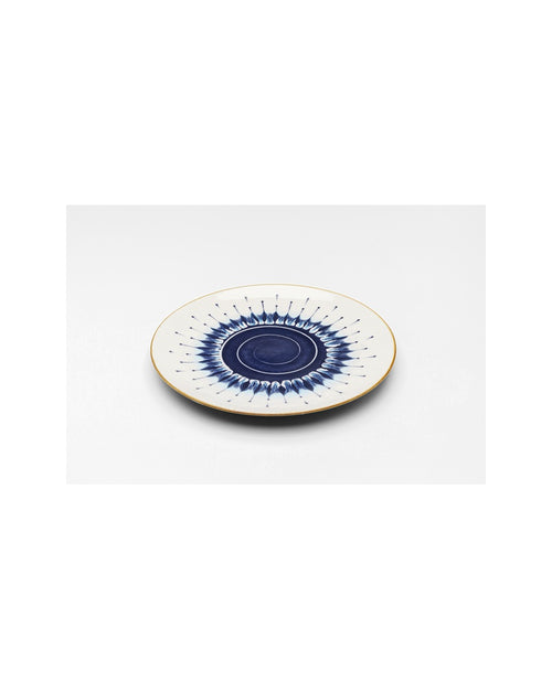 Kare - Plate Dalia Ø21cm