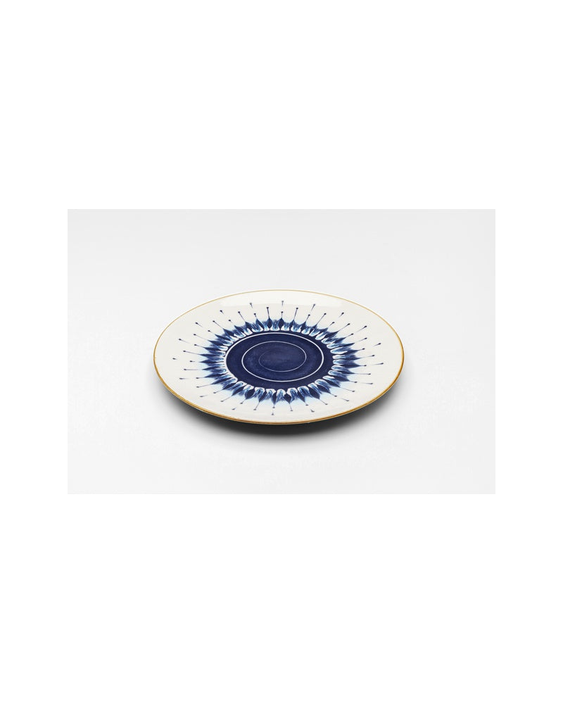 Kare - Plate Dalia Ø21cm