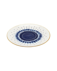 Kare - Plate Dalia Ø21cm