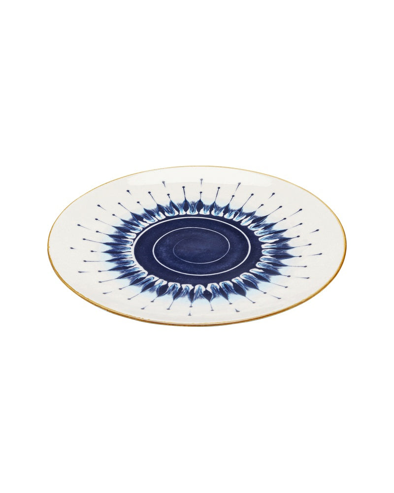 Kare - Plate Dalia Ø21cm