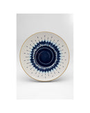 Kare - Plate Dalia Ø27cm