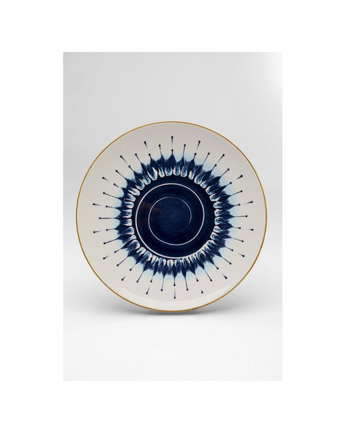 Kare - Plate Dalia Ø27cm