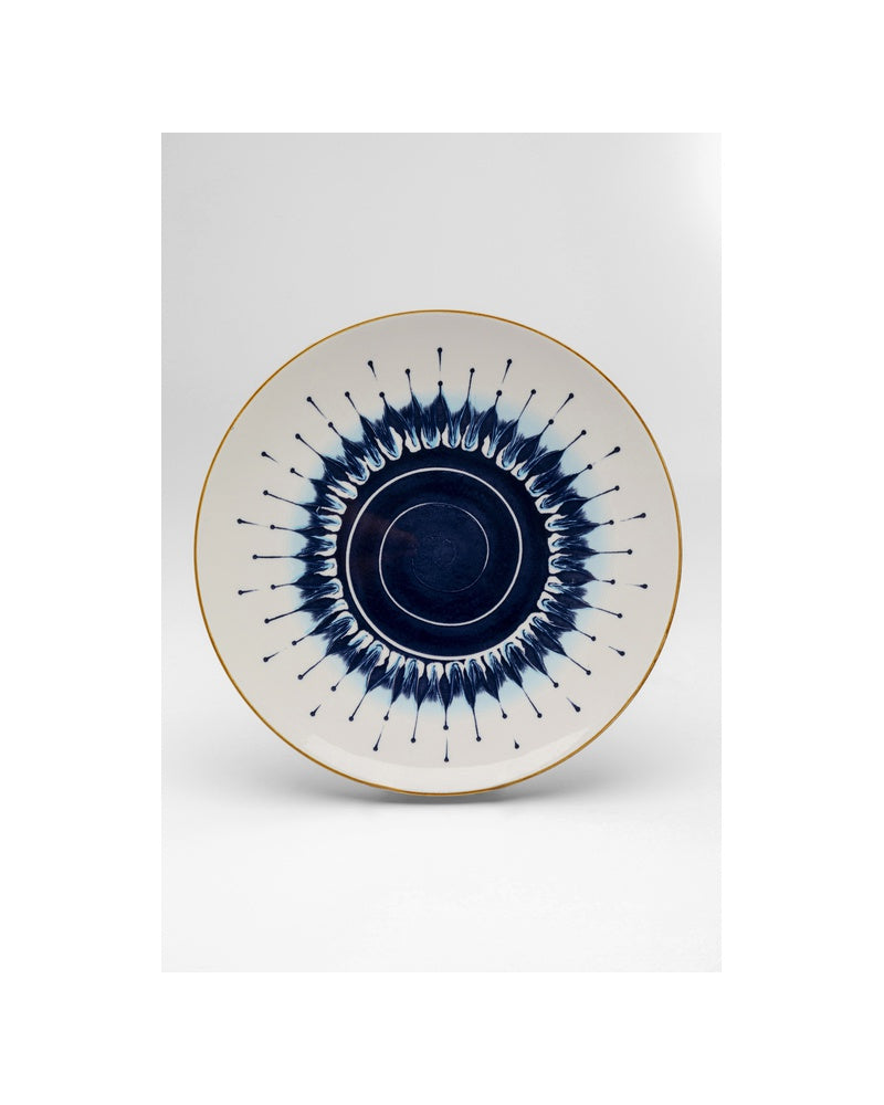 Kare - Plate Dalia Ø27cm