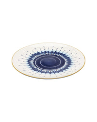 Kare - Plate Dalia Ø27cm
