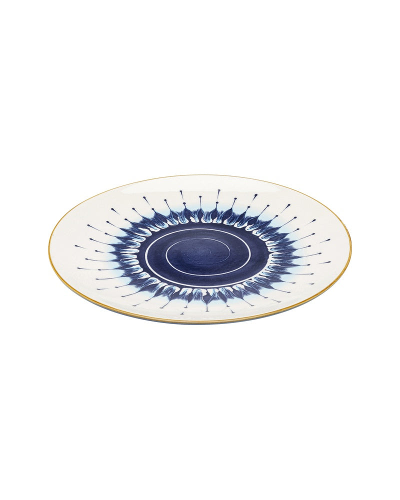 Kare - Plate Dalia Ø27cm