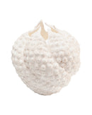 Kare - Deco Vase Anemone White 37cm