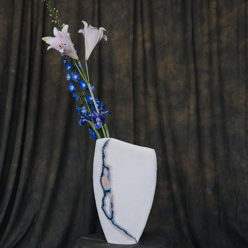 Kare - Deco Vase Anemone 50cm