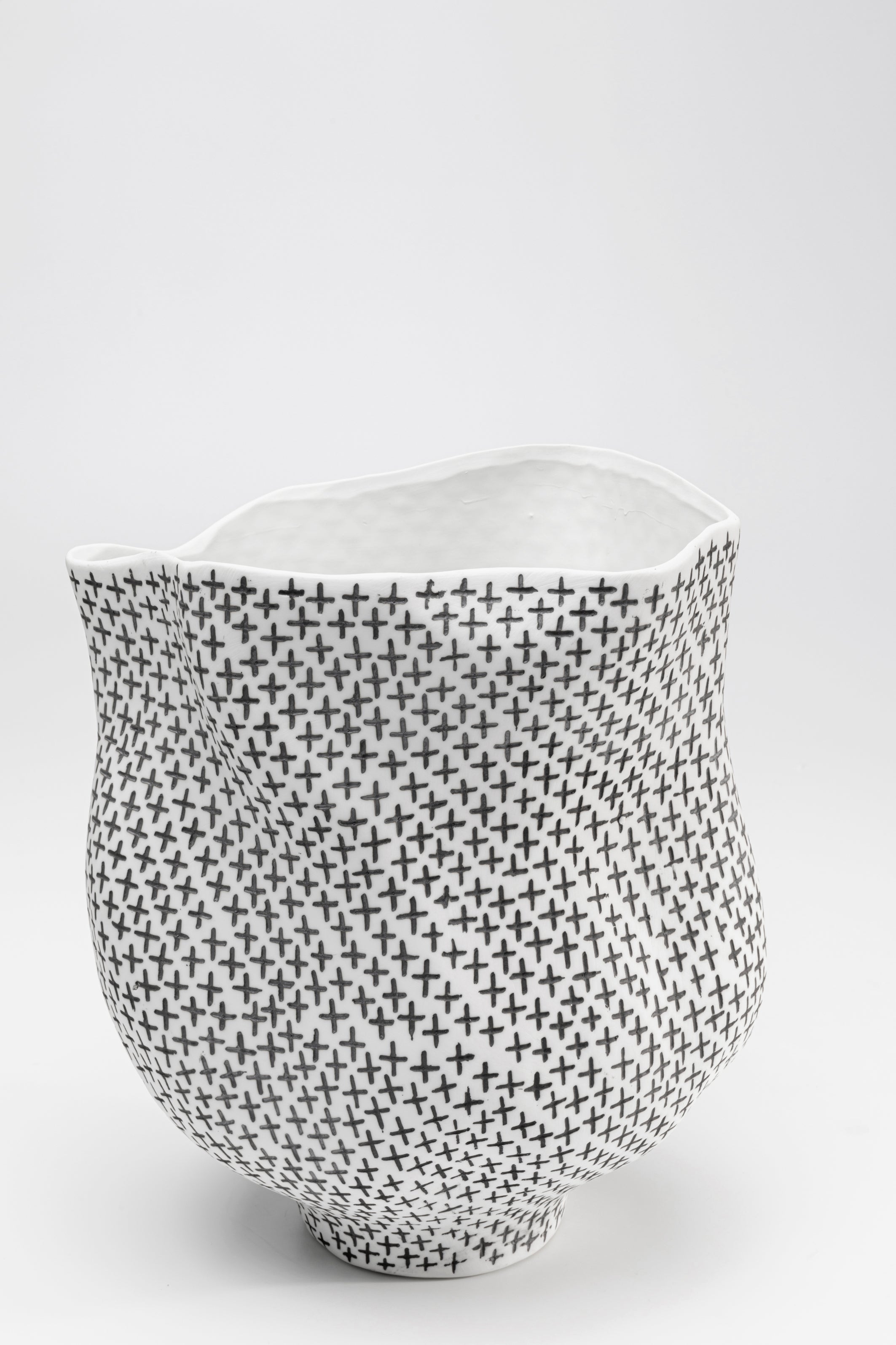 Kare - Vase Anemone 35cm
